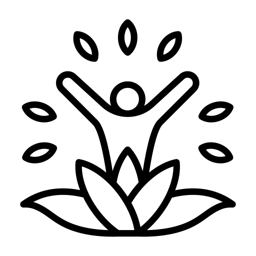Careful recovery icon
